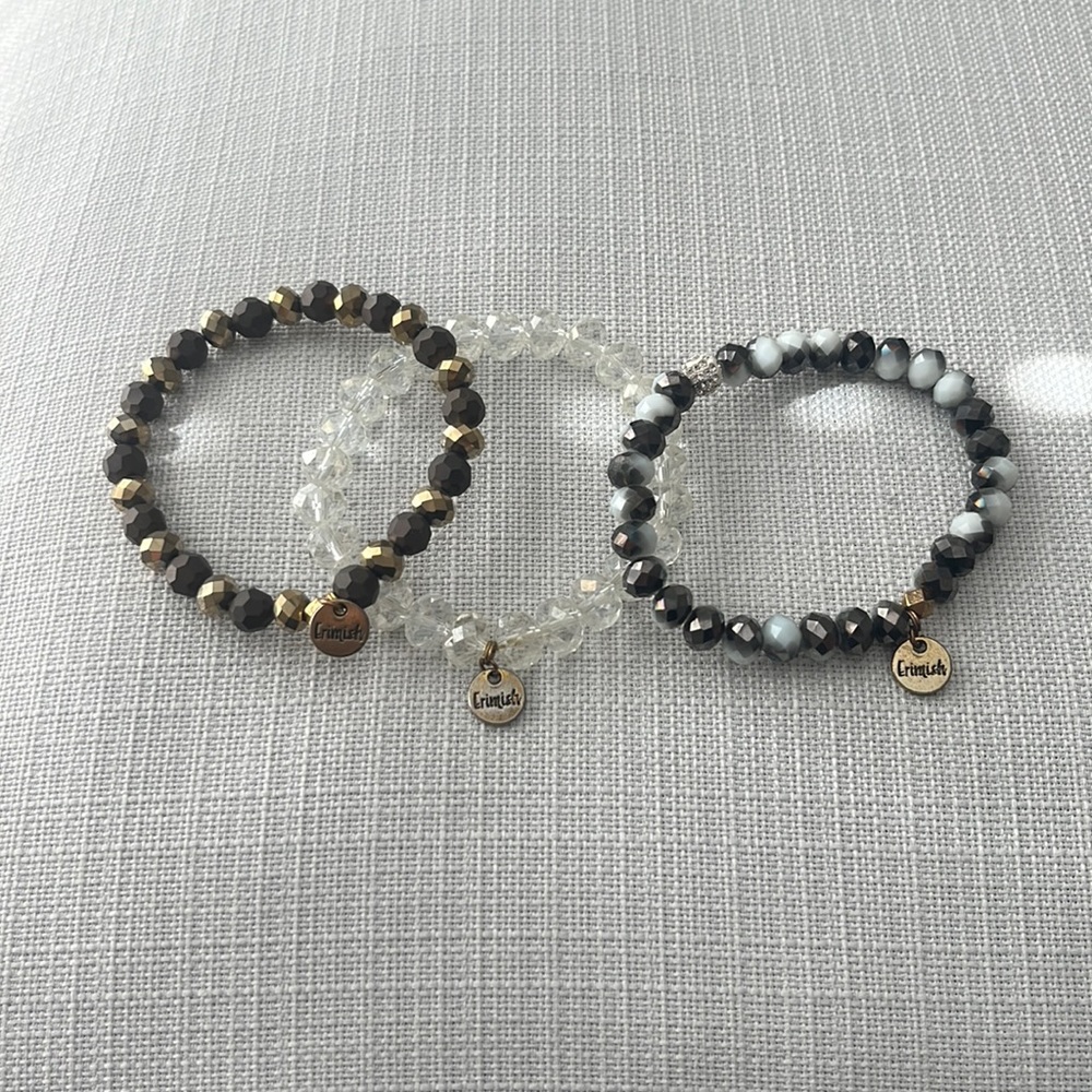 Ermish Bracelets set of 3